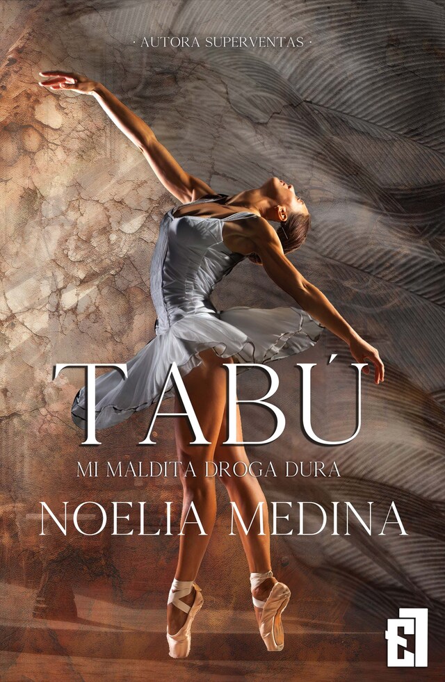 Copertina del libro per Tabú