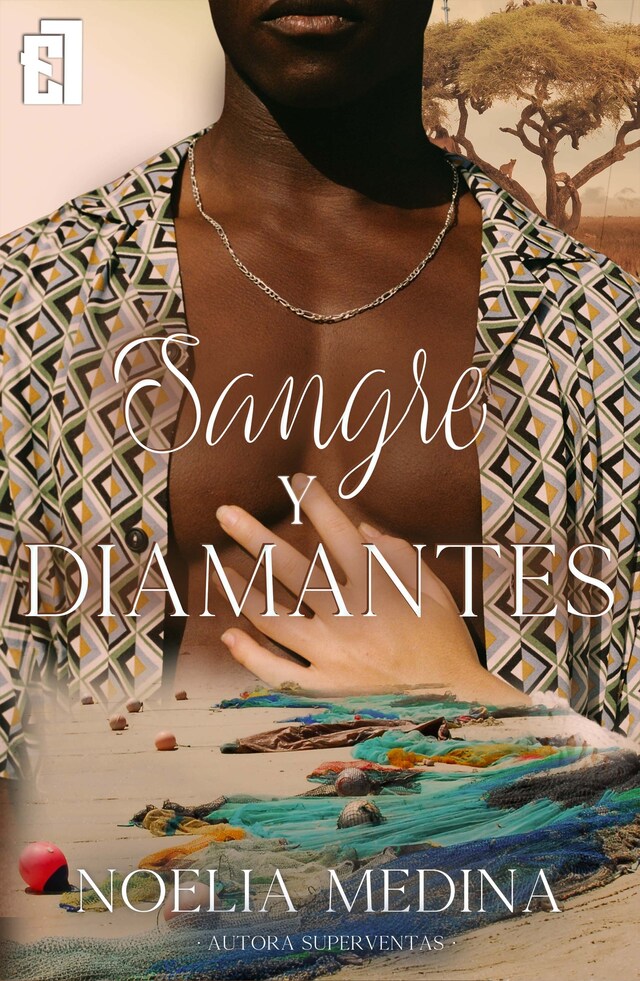 Book cover for Sangre y diamantes