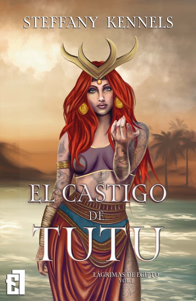 Book cover for El castigo de Tutu