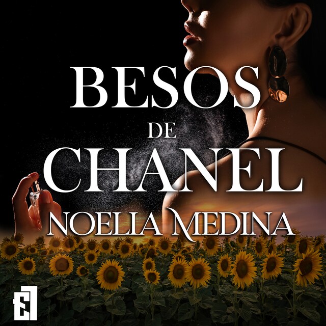 Okładka książki dla Besos de Chanel