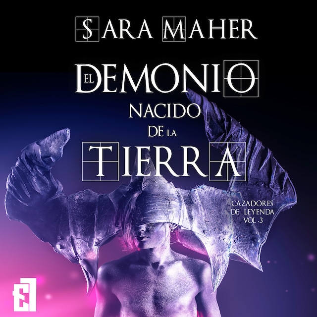 Okładka książki dla El demonio nacido de la tierra