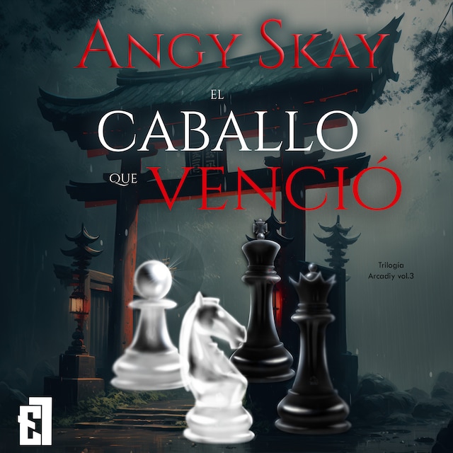 Book cover for El caballo que venció