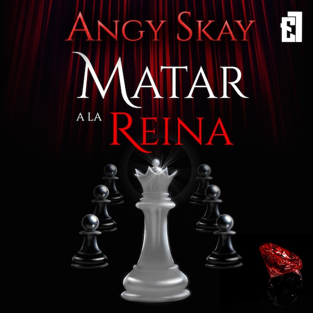 Book cover for Matar a la Reina