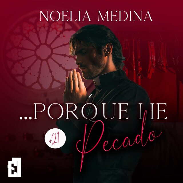 Okładka książki dla ... Porque he pecado