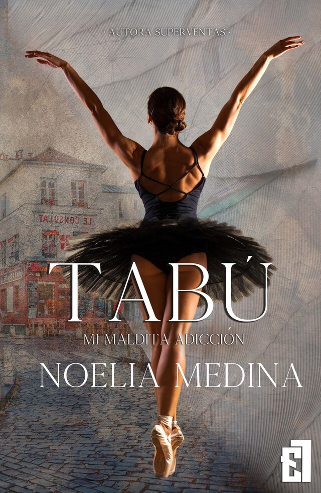 Copertina del libro per Tabú