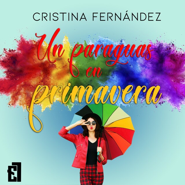 Book cover for Un paraguas en primavera