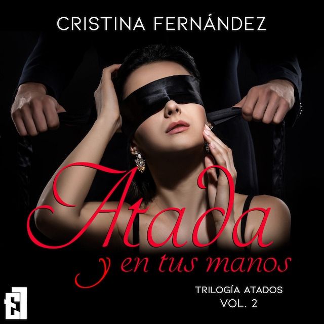 Book cover for Atada y en tus manos