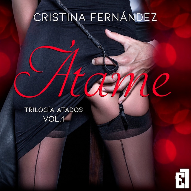 Book cover for Átame