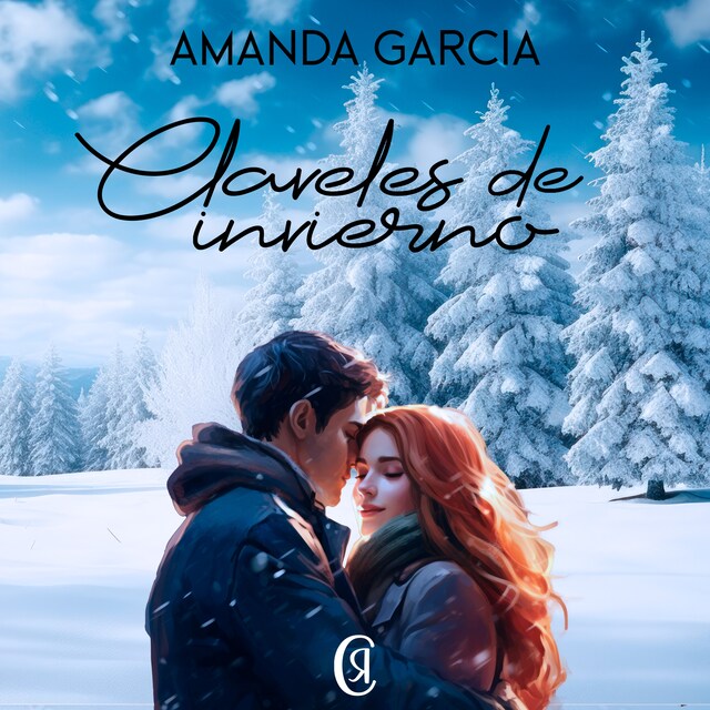 Book cover for Claveles de invierno