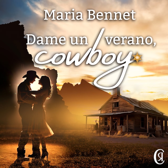 Couverture de livre pour Dame un verano, Cowboy