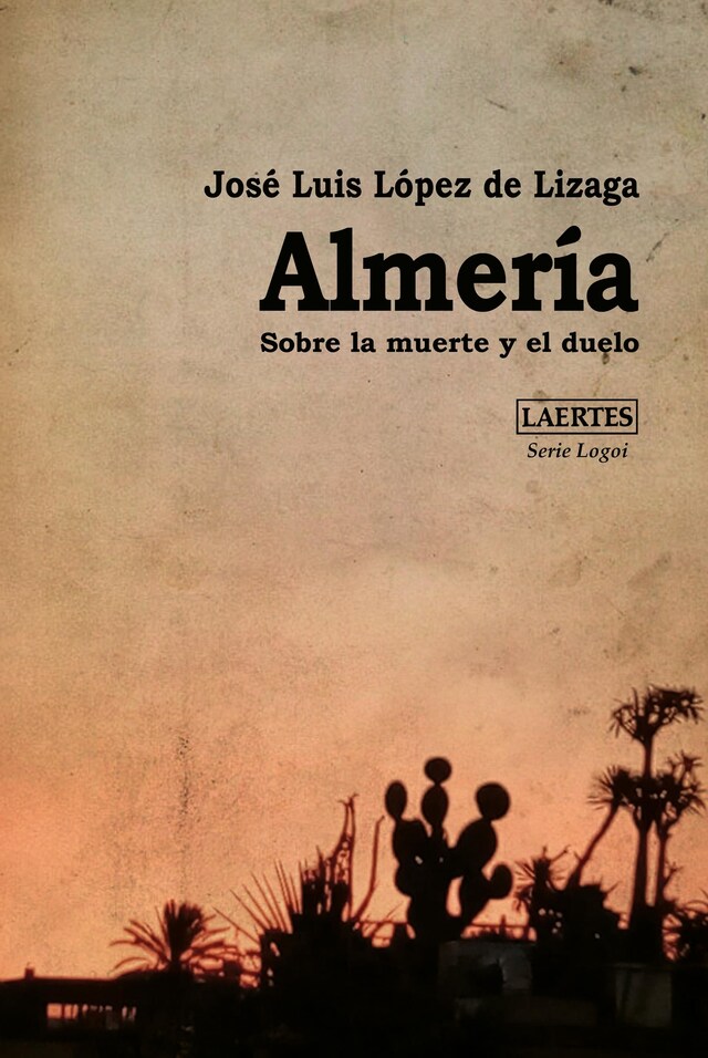 Portada de libro para Almería