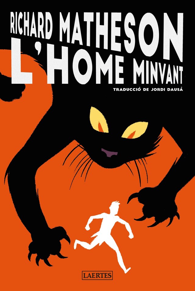 Portada de libro para L'home minvant