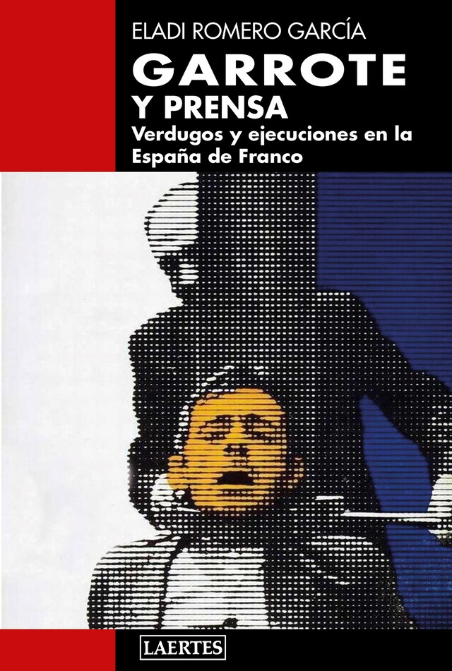 Copertina del libro per Garrote y prensa