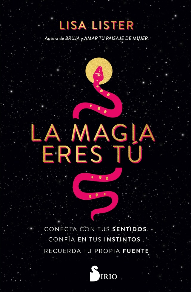 Book cover for La magia eres tú