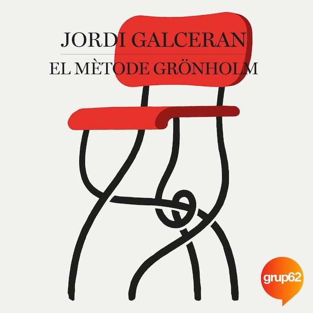 Book cover for El mètode Grönholm (Edició 20è aniversari)