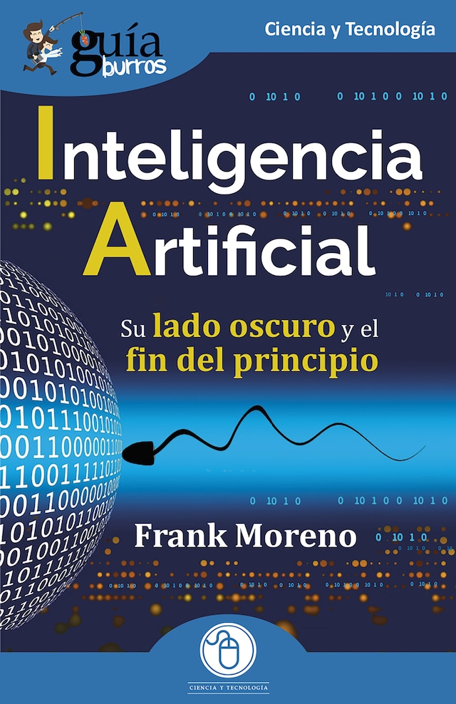 Okładka książki dla GuíaBurros: Inteligencia Artificial