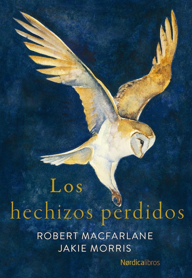 Book cover for Los hechizos perdidos
