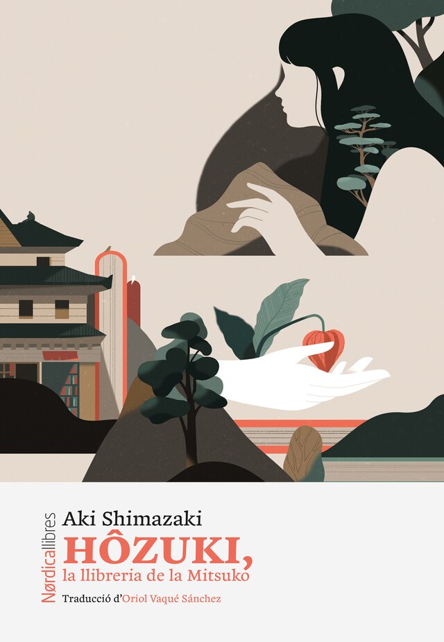 Book cover for Hôzuki Ed. Catalán