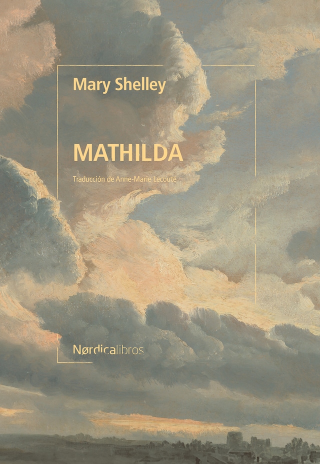 Copertina del libro per Mathilda