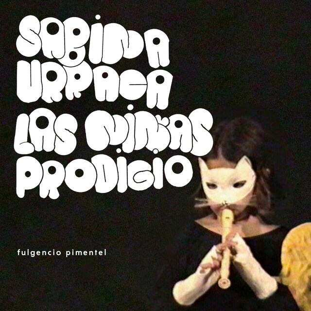 Book cover for Las niñas prodigio