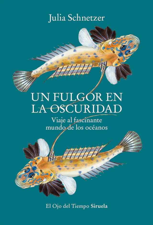 Buchcover für Un fulgor en la oscuridad