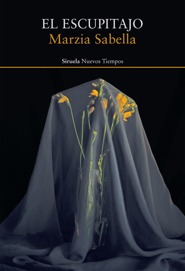 Book cover for El escupitajo