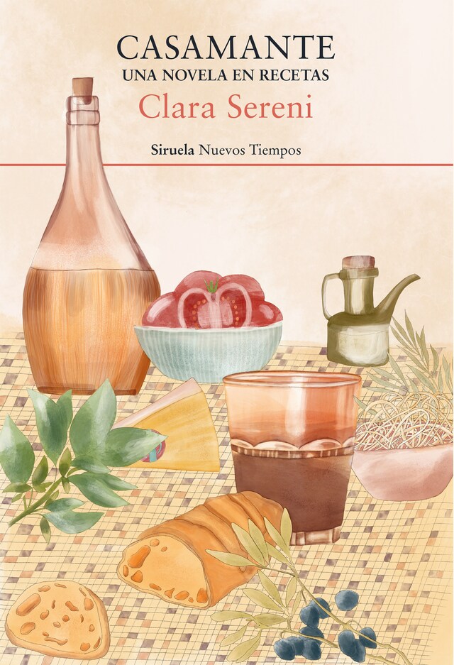 Book cover for Casamante