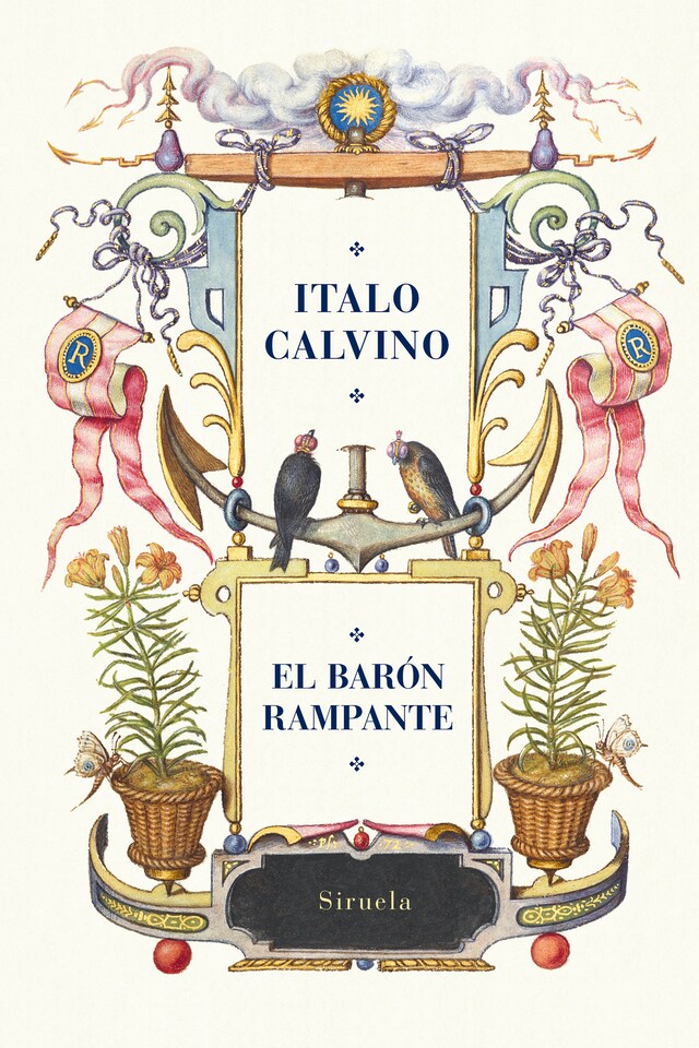 Book cover for El barón rampante