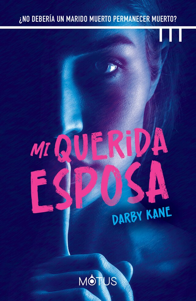 Buchcover für Mi querida esposa