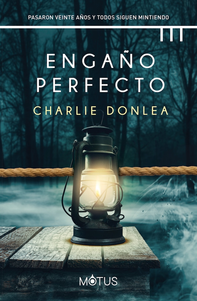 Book cover for Engaño perfecto