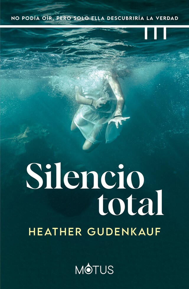 Buchcover für Silencio total