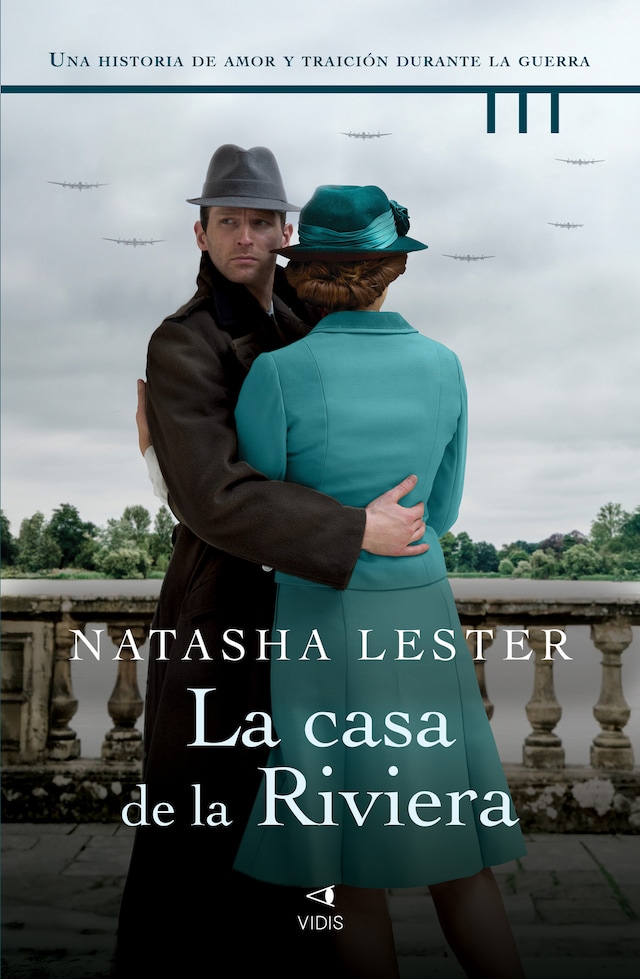 Book cover for La casa de la Riviera