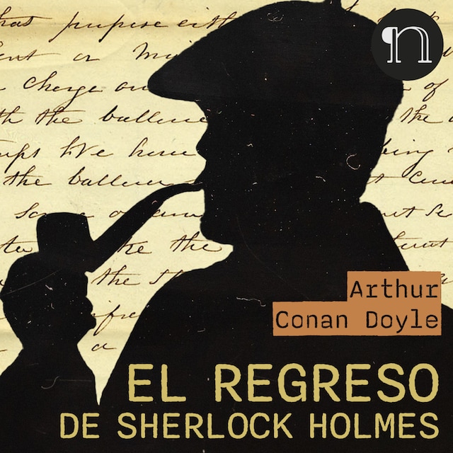 Bokomslag for El Regreso de Sherlock Holmes