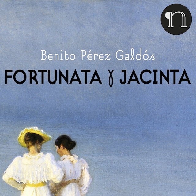 Bokomslag for Fortunata y Jacinta