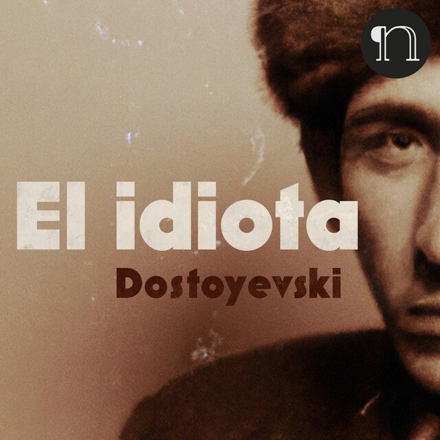 Buchcover für El idiota
