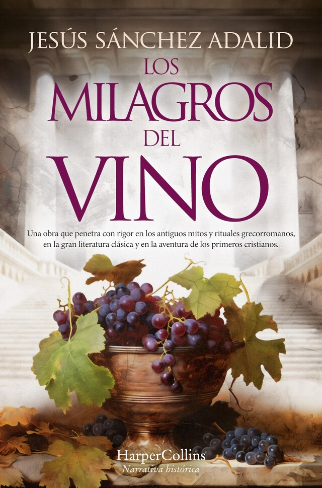 Bokomslag for Los milagros del vino