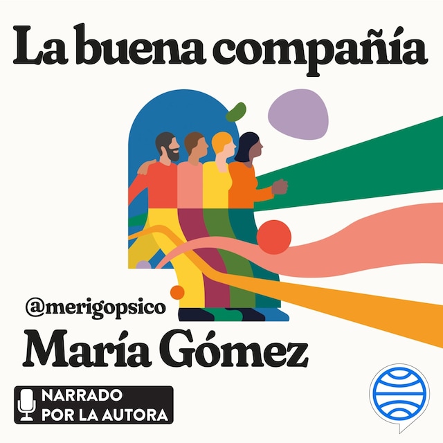 Book cover for La buena compañía