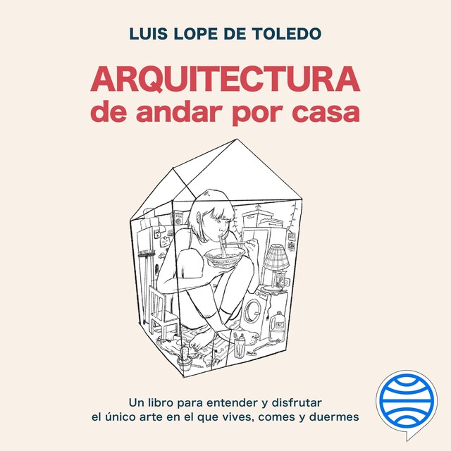 Buchcover für Arquitectura de andar por casa