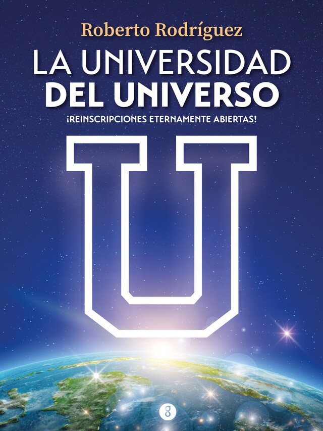 Bogomslag for La universidad del universo