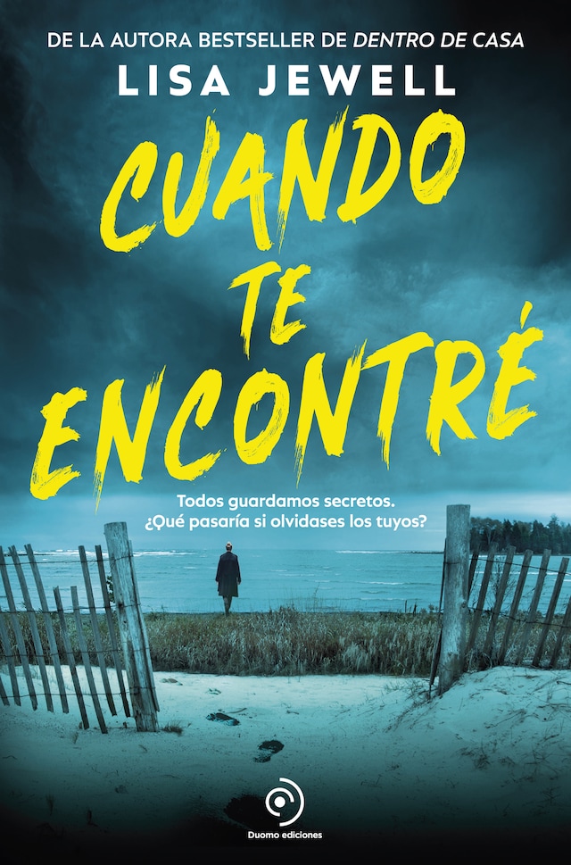 Book cover for Cuando te encontré