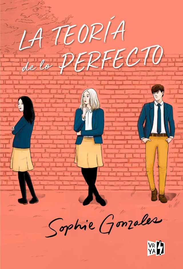 Copertina del libro per La teoría de lo perfecto