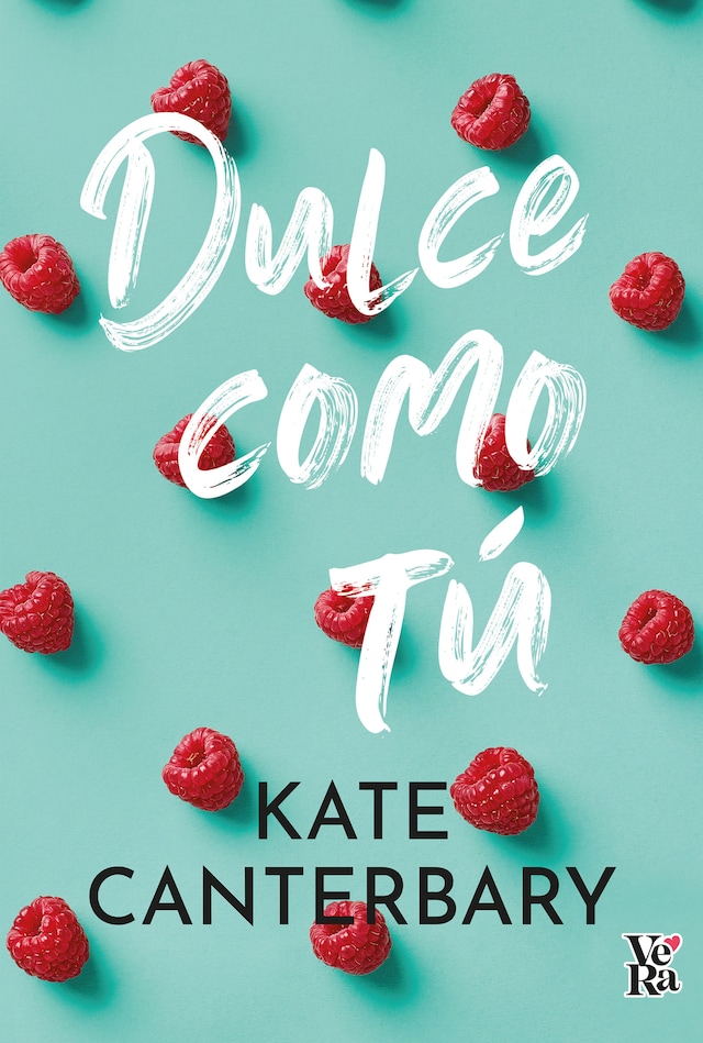 Book cover for Dulce como tú
