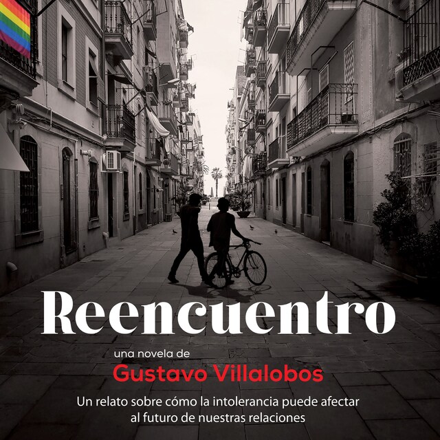 Portada de libro para Reencuentro