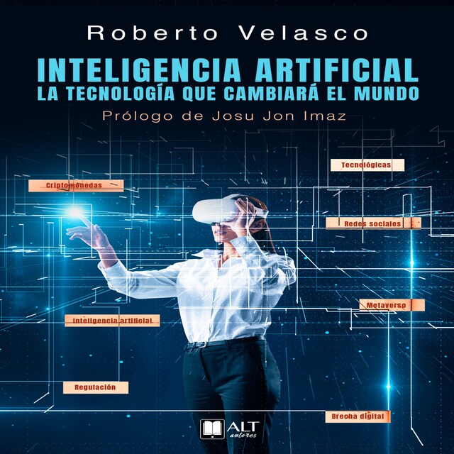 Buchcover für Inteligencia Artificial. La tecnología que cambiará el mundo