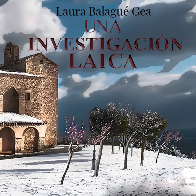 Book cover for Una investigación laica