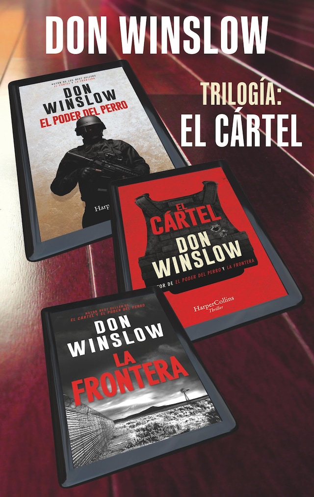 Book cover for E-Pack El cártel septiembre 2023