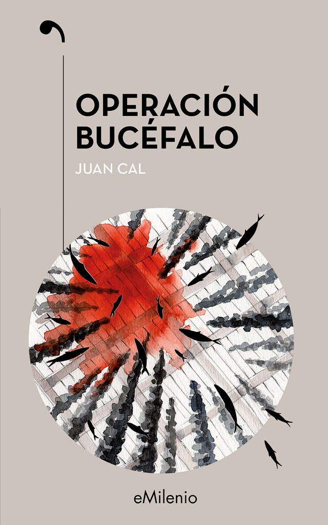 Book cover for Operación bucéfalo (epub)