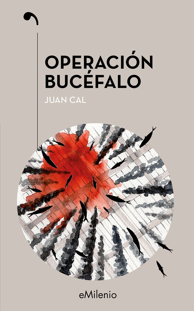 Boekomslag van Operación bucéfalo (epub)