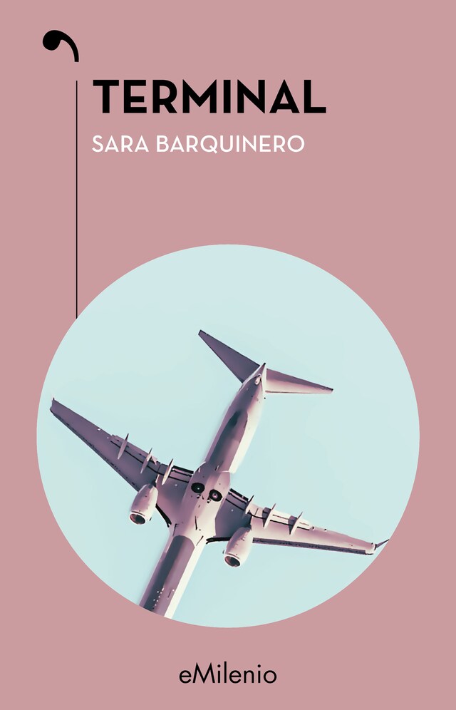 Book cover for Terminal (epub)