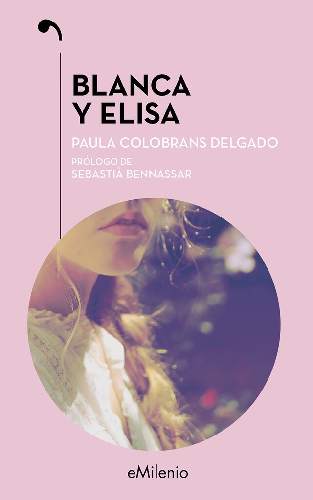 Portada de libro para Blanca y Elisa (epub)